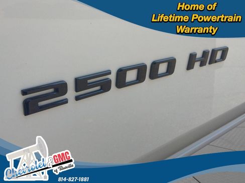 New 2025 Chevrolet Silverado 2500 W/T AWD/4WD image 13