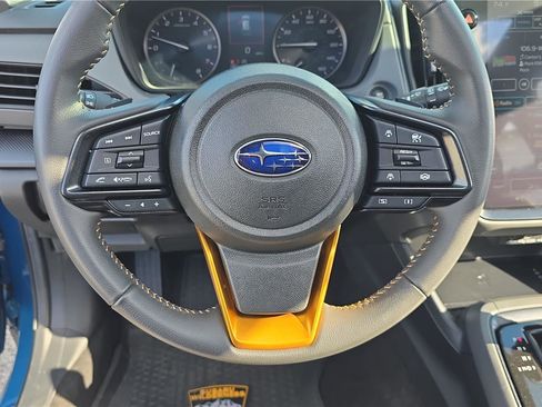 Used 2025 Subaru Crosstrek 2.5i Wilderness w/ Crosstrek Mirror Package AWD/4WD image 23