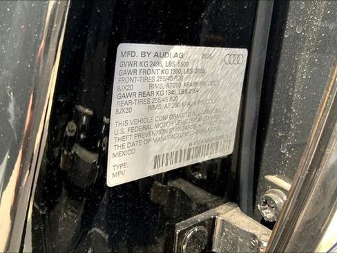 New 2025 Audi Q5 Premium Plus image 12