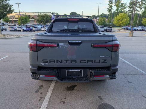 Used 2022 Hyundai Santa Cruz Limited w/ Cargo Package AWD/4WD image 5