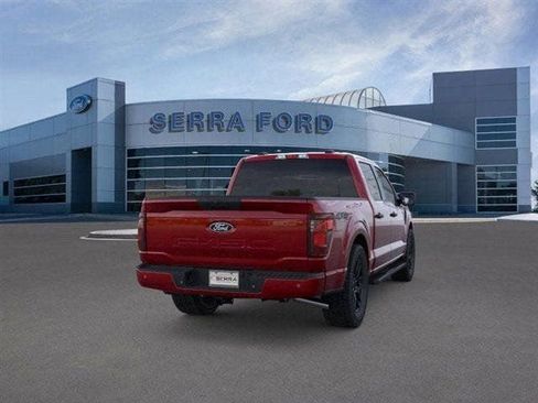 New 2025 Ford F150 STX w/ STX Black Appearance Package image 37