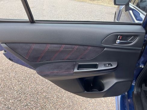Used 2015 Subaru WRX STI image 16