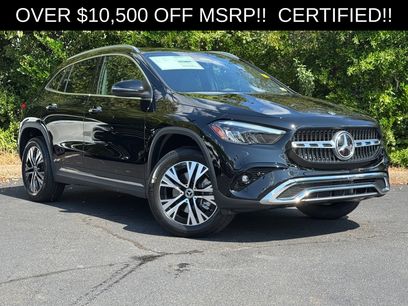 New 2025 Mercedes-Benz GLA 250 4MATIC