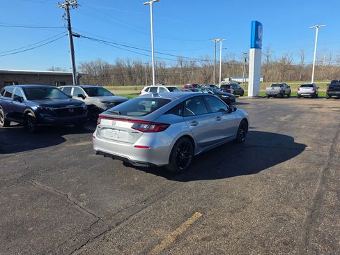 New 2026 Honda Civic Sport image 3