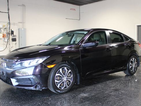 Used 2016 Honda Civic LX image 6
