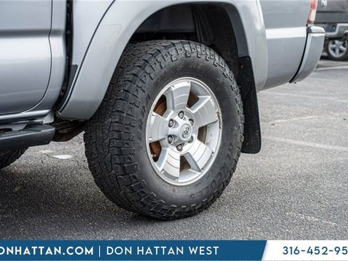 Used 2015 Toyota Tacoma 4x4 Double Cab image 36