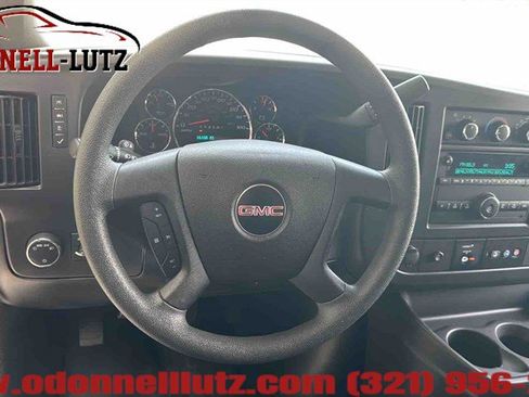Used 2024 GMC Savana 2500 w/ Driver Convenience Package RWD image 15