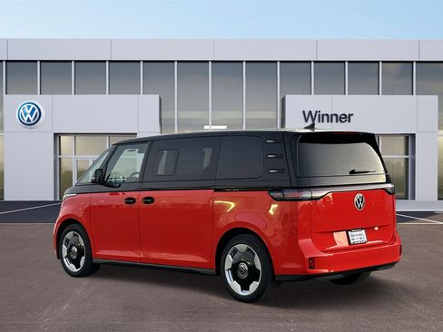 New 2025 Volkswagen ID. Buzz Pro S image 7