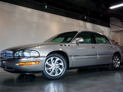Used 2003 Buick Park Avenue Ultra