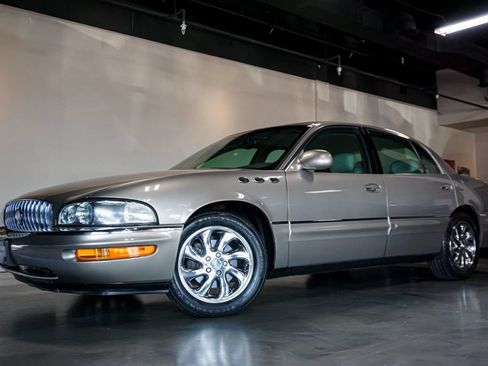 Used 2003 Buick Park Avenue Ultra FWD image 1