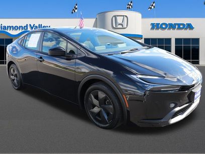 Used 2025 Toyota Prius LE