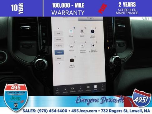 New 2026 RAM 3500 Tradesman image 28