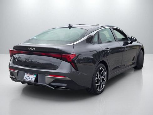 Used 2025 Kia K5 EX FWD image 4