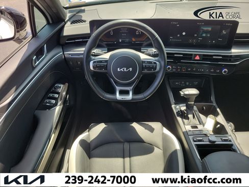 Certified 2025 Kia K5 GT-Line w/ GT-Line Premium Package FWD image 16