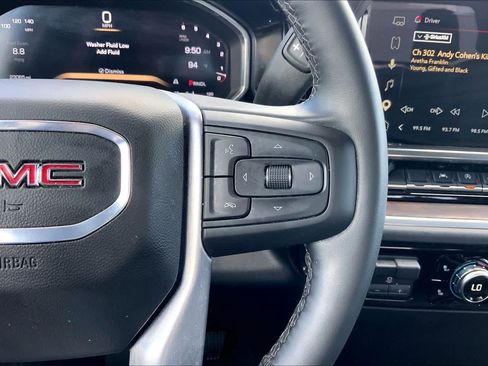Used 2026 GMC Sierra 1500 SLT RWD image 24