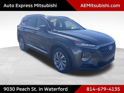 Used 2020 Hyundai Santa Fe Limited w/ Cargo Package