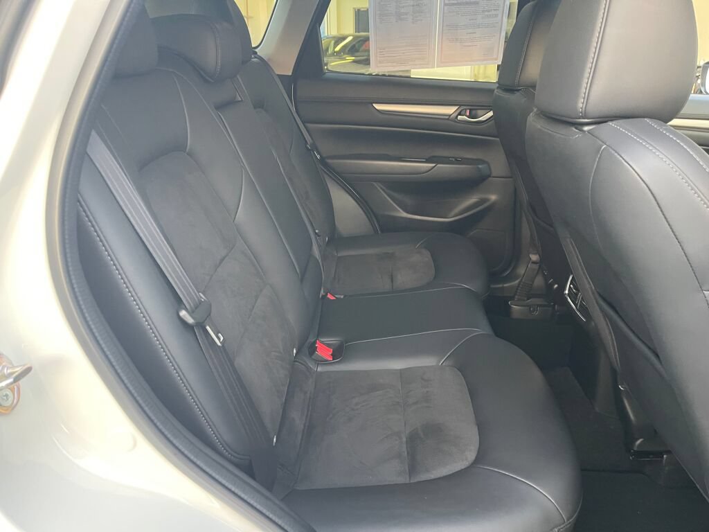 Used 2019 MAZDA CX-5 Touring AWD/4WD image 30