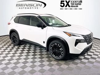 New 2026 Nissan Rogue Dark Armor video 1