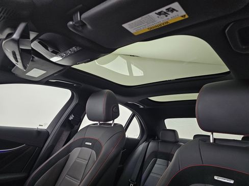 Used 2023 Mercedes-Benz E 53 AMG 4MATIC Sedan image 11