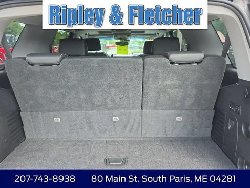 Used 2019 GMC Yukon Denali w/ Denali Ultimate Package AWD/4WD image 15