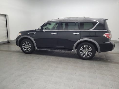 Used 2019 Nissan Armada SL w/ Premium Package RWD image 3