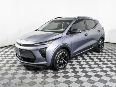Used 2022 Chevrolet Bolt EUV Premier w/ Sun & Sound Package