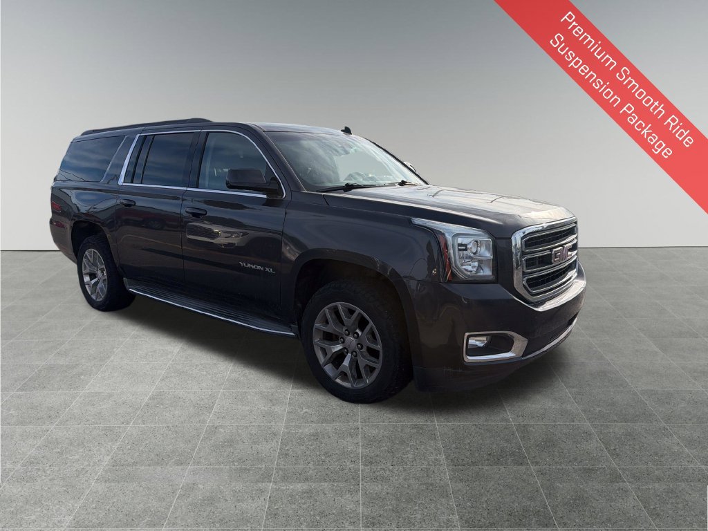 Used 2015 GMC Yukon XL SLT w/ HD Trailering Package AWD/4WD image 9
