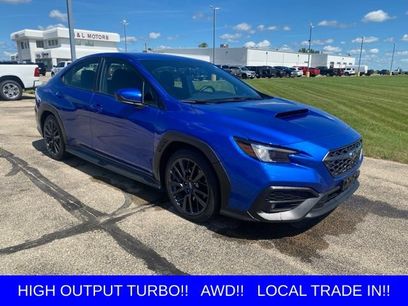 Used 2022 Subaru WRX Premium