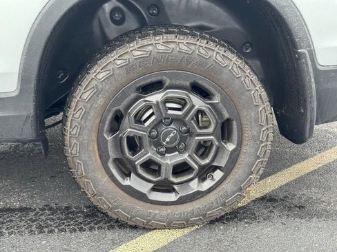 Certified 2025 Honda Ridgeline RTL+ image 7