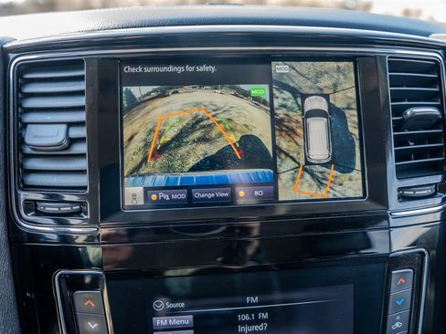 Used 2020 INFINITI QX80 Luxe w/ Proassist Package image 22