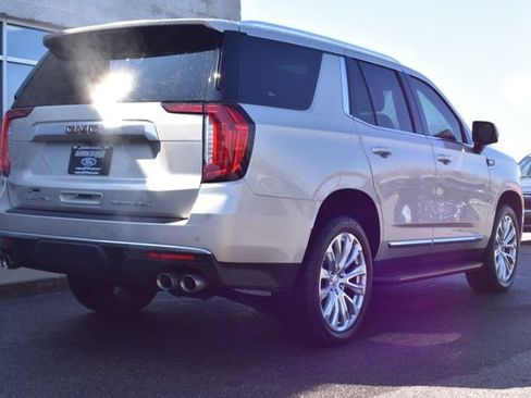 Used 2022 GMC Yukon Denali image 15