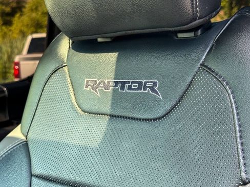 Used 2018 Ford F150 Raptor w/ Equipment Group 802A Luxury AWD/4WD image 25
