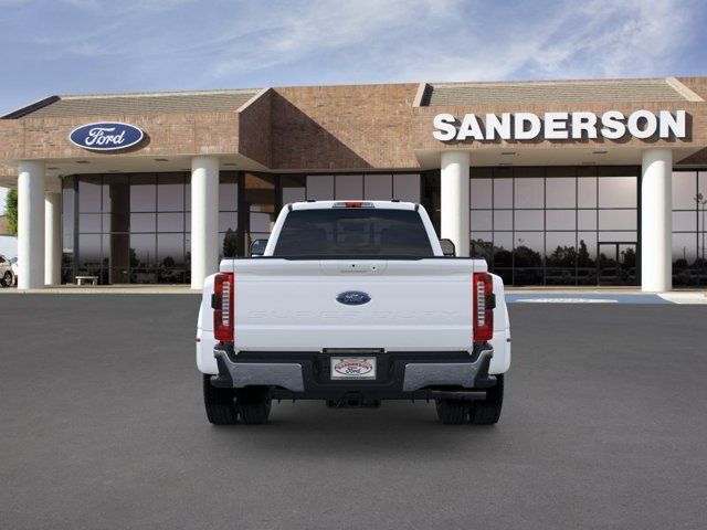 New 2026 Ford F450 Lariat w/ Lariat Ultimate Package AWD/4WD image 6