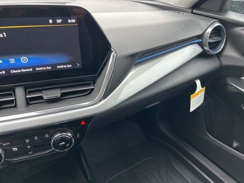 New 2026 Chevrolet Trax LT FWD image 4