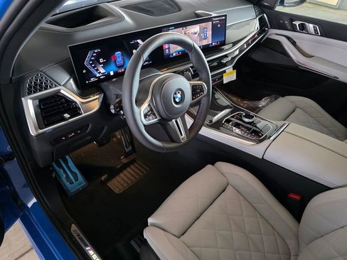 New 2026 BMW X5 M60i image 8