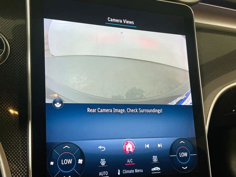 Used 2023 Mercedes-Benz C 300 4MATIC Sedan image 13