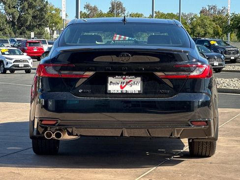 New 2026 Toyota Camry XSE FWD image 5