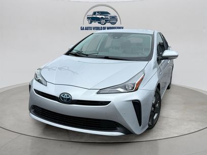 Used 2021 Toyota Prius XLE