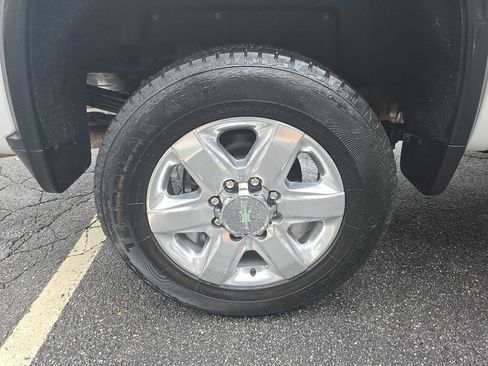 Used 2020 Chevrolet Silverado 2500 LTZ w/ LTZ Premium Package image 25