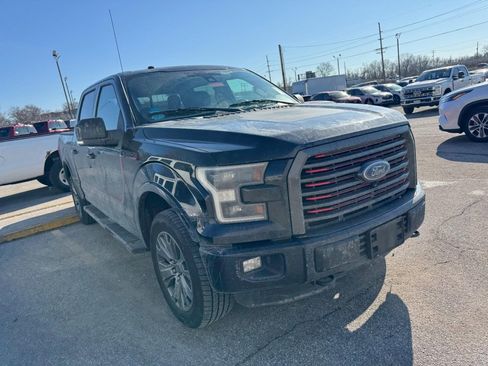 Used 2016 Ford F150 Lariat w/ Equipment Group 502A Luxury image 8
