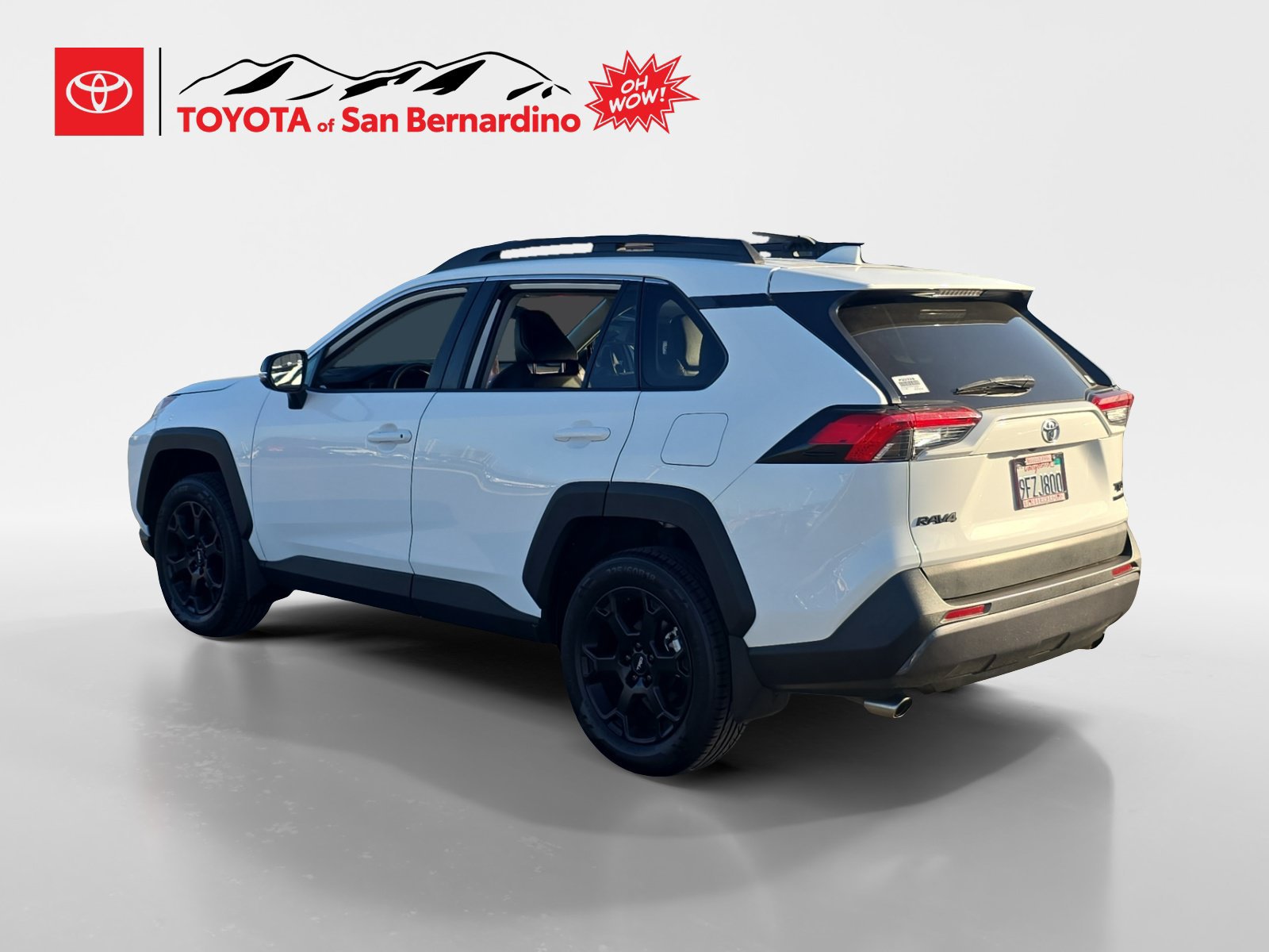 Certified 2023 Toyota RAV4 TRD Off-Road w/ TRD Off-Road Weather Package AWD/4WD image 3