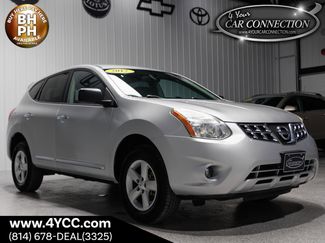 Used 2012 Nissan Rogue S w/ Special Edition Pkg image 1