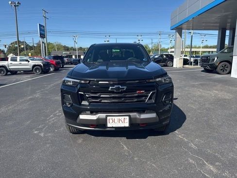 New 2026 Chevrolet Colorado Z71 w/ Z71 Convenience Package 2 AWD/4WD image 19