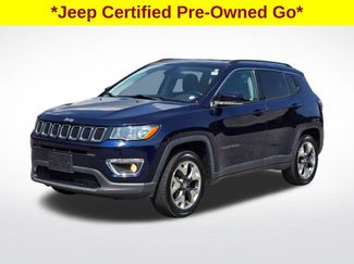 Used 2020 Jeep Compass Limited AWD/4WD video 2