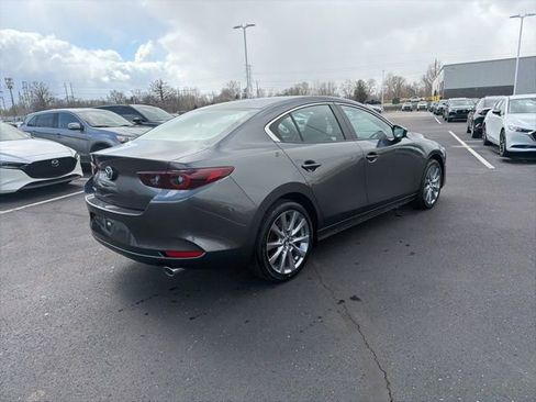 New 2026 MAZDA MAZDA3 2.5 S Sedan w/ Preferred Pkg image 6