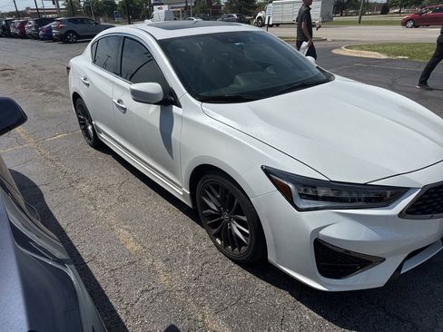 Used 2022 Acura ILX FWD image 8