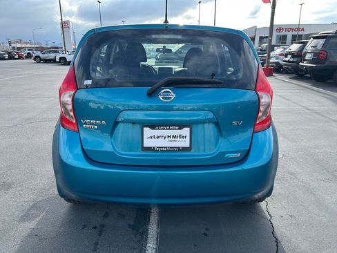 Used 2014 Nissan Versa Note SV w/ Convenience Package image 4
