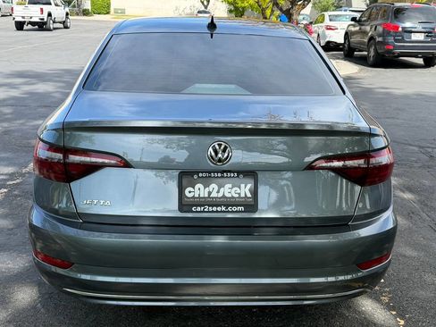 Used 2021 Volkswagen Jetta S w/ Driver Assistance Package FWD image 6