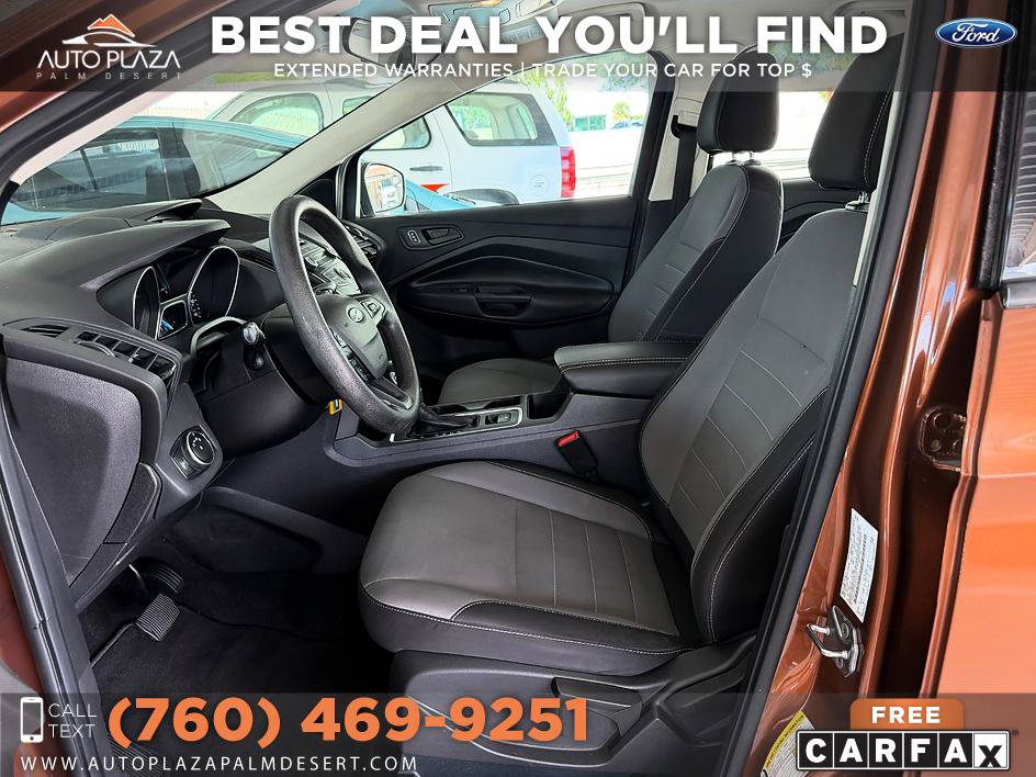 Used 2017 Ford Escape S FWD image 8
