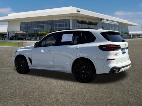 Used 2026 BMW X5 sDrive40i image 8